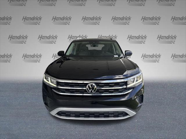 2022 Volkswagen Atlas 3.6L V6 SEL