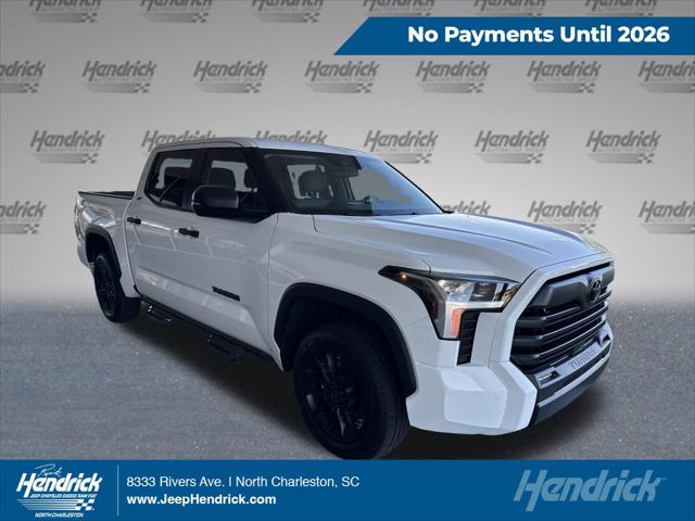 2024 Toyota Tundra SR5 4WD