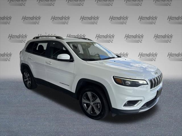 2019 Jeep Cherokee Limited 4x4