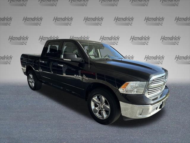 2017 RAM 1500 Big Horn Crew Cab 4x2 57 Box
