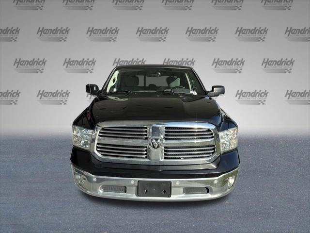 2017 RAM 1500 Big Horn Crew Cab 4x2 57 Box