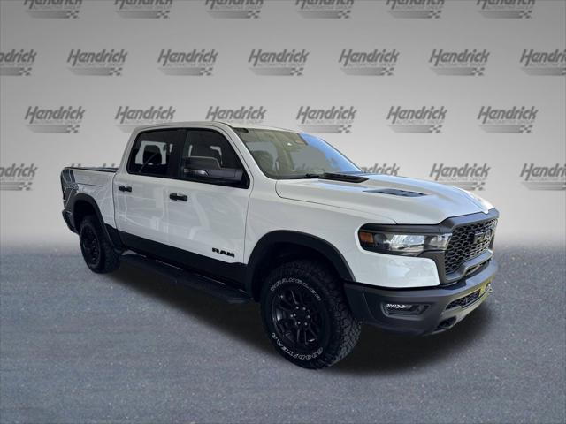 2025 RAM 1500 Rebel Crew Cab 4x4 57 Box