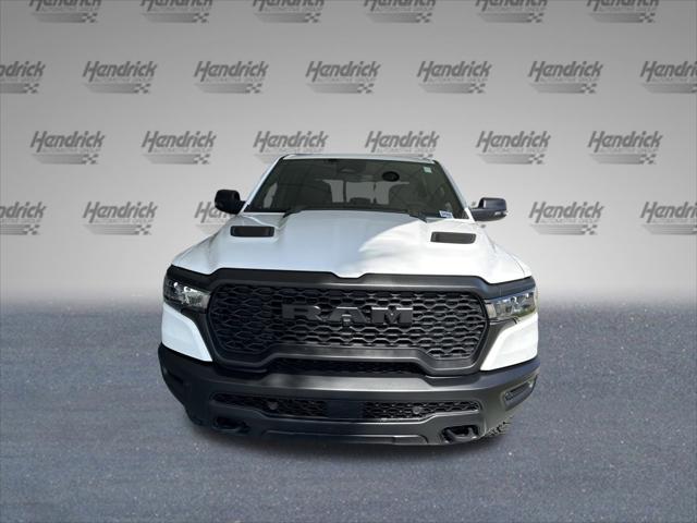 2025 RAM 1500 Rebel Crew Cab 4x4 57 Box