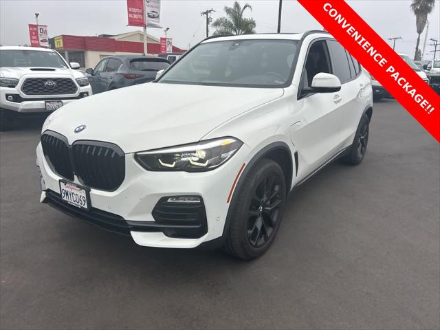 2021 BMW X5 PHEV xDrive45e