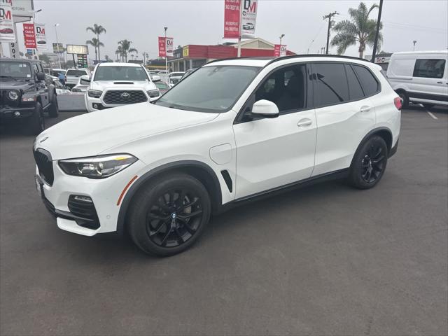 2021 BMW X5 PHEV xDrive45e