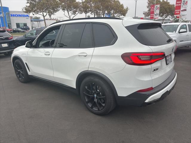 2021 BMW X5 PHEV xDrive45e