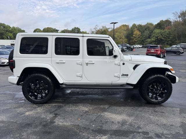 2023 Jeep Wrangler 4-Door High Altitude 4x4