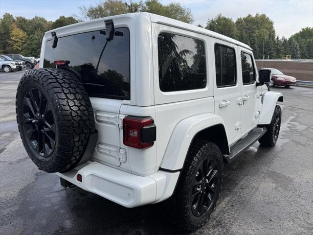 2023 Jeep Wrangler 4-Door High Altitude 4x4