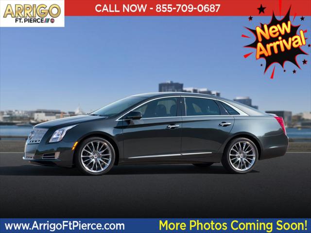 2014 Cadillac XTS Luxury