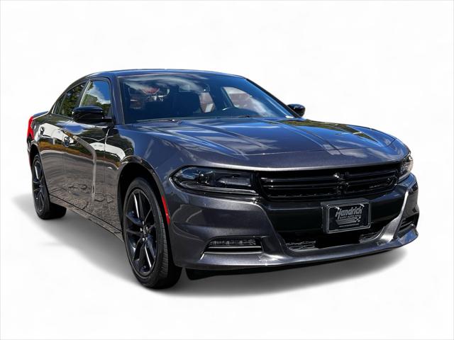 2021 Dodge Charger SXT AWD