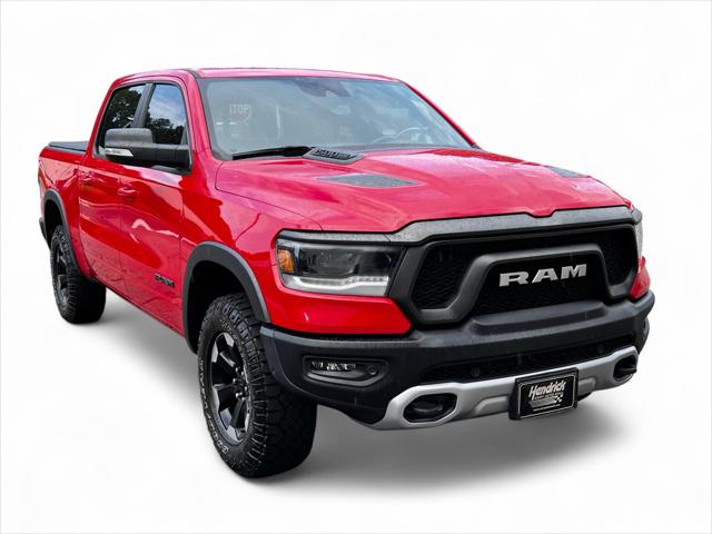 2021 RAM 1500 Rebel Crew Cab 4x4 57 Box