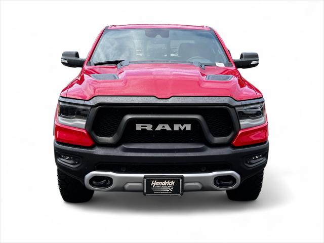 2021 RAM 1500 Rebel Crew Cab 4x4 57 Box