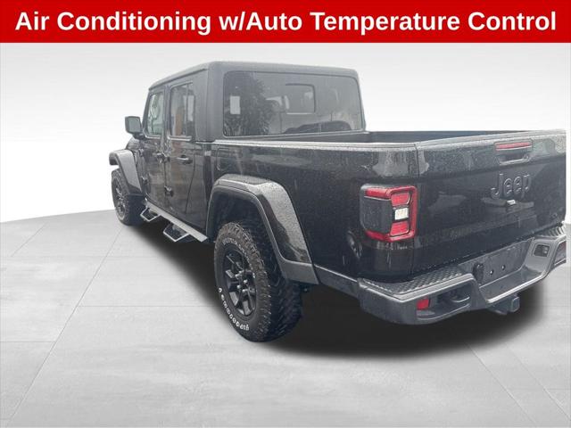 2024 Jeep Gladiator Willys 2024 Jeep Gladiator Willys