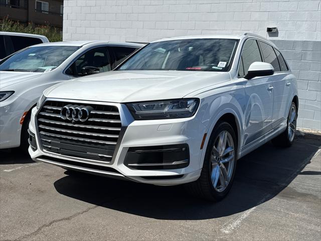 2017 Audi Q7 3.0T Premium