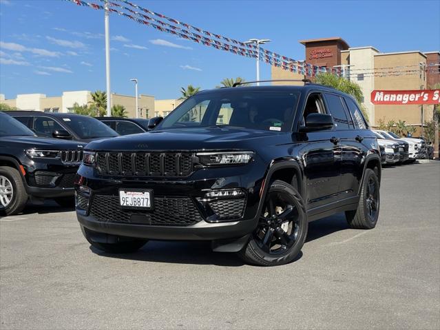 2023 Jeep Grand Cherokee Limited 4x2