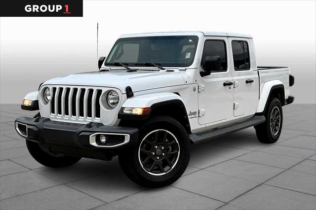 2021 Jeep Gladiator Overland 4X4