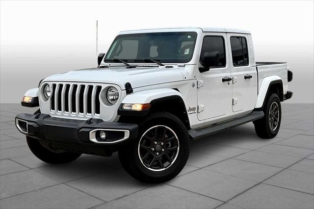 2021 Jeep Gladiator Overland 4X4