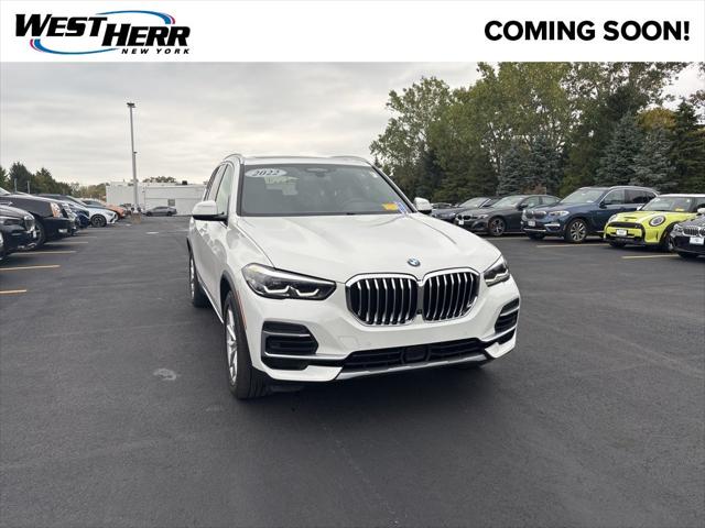 2022 BMW X5 xDrive40i