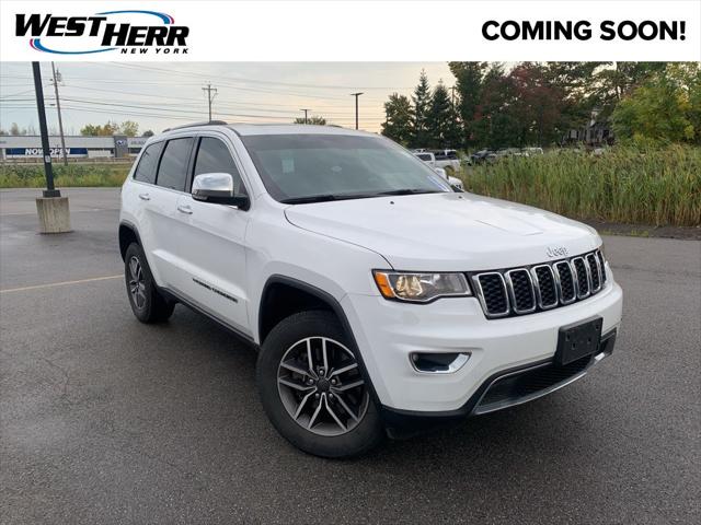 2022 Jeep Grand Cherokee WK Limited 4x4