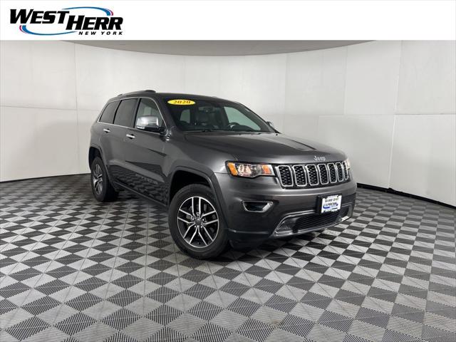 2020 Jeep Grand Cherokee Limited 4X4