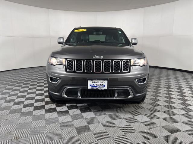 2020 Jeep Grand Cherokee Limited 4X4