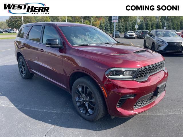 2022 Dodge Durango GT Plus AWD