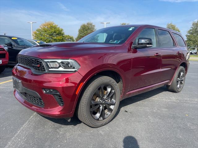 2022 Dodge Durango GT Plus AWD
