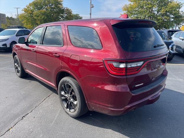 2022 Dodge Durango GT Plus AWD