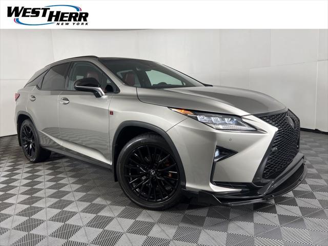 2019 Lexus RX 350 F SPORT