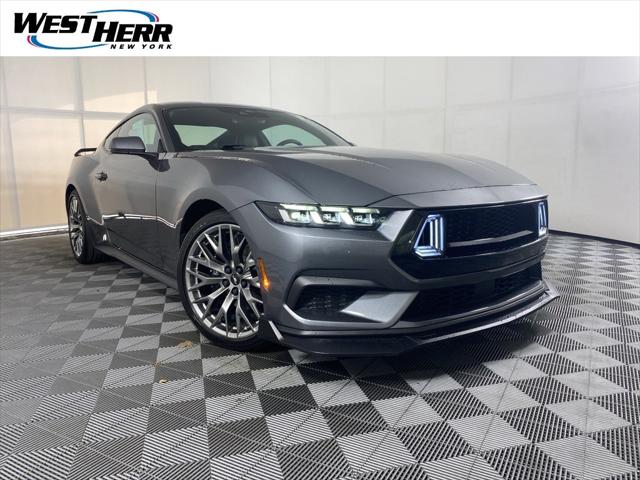 2024 Ford Mustang EcoBoost Premium Fastback