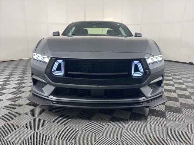 2024 Ford Mustang EcoBoost Premium Fastback