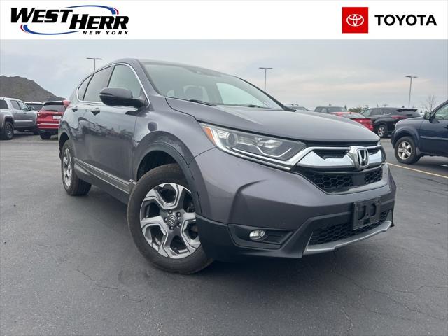 2019 Honda CR-V EX-L