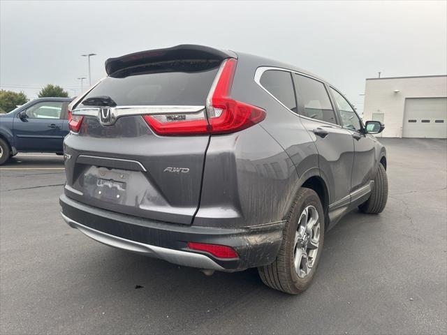 2019 Honda CR-V EX-L