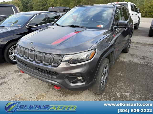 2022 Jeep Compass Trailhawk 4x4