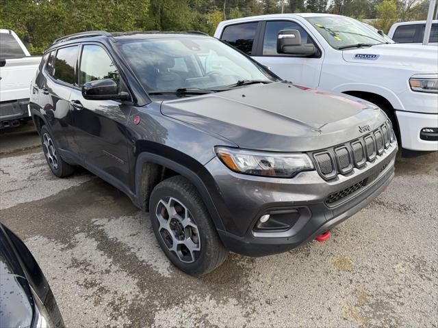 2022 Jeep Compass Trailhawk 4x4