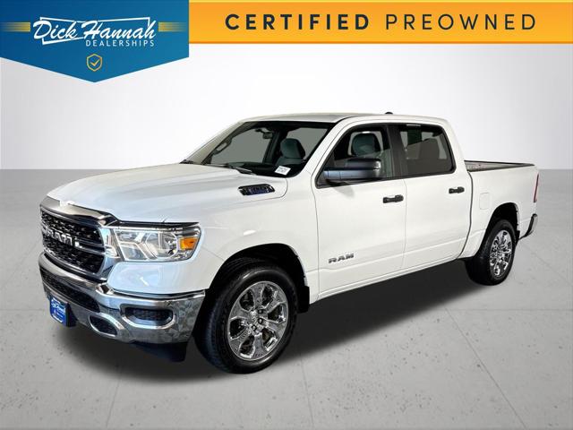 2024 RAM 1500 Big Horn Crew Cab 4x2 57 Box 2024 RAM 1500 Big Horn Crew Cab 4x2 57 Box