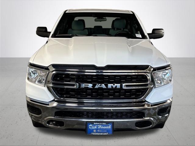 2024 RAM 1500 Big Horn Crew Cab 4x2 57 Box 2024 RAM 1500 Big Horn Crew Cab 4x2 57 Box