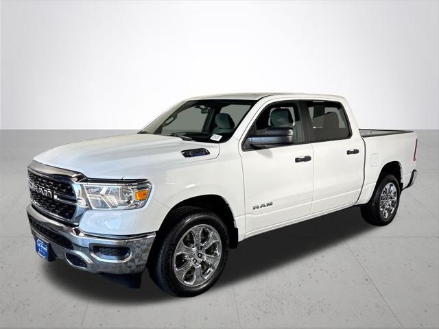 2024 RAM 1500 Big Horn Crew Cab 4x2 57 Box