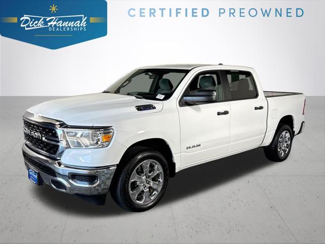 2024 RAM 1500 Big Horn Crew Cab 4x2 57 Box