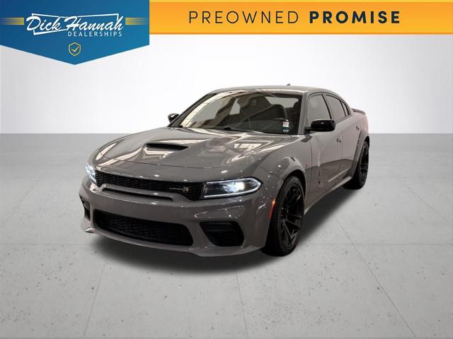 2023 Dodge Charger Scat Pack Widebody 2023 Dodge Charger Scat Pack Widebody