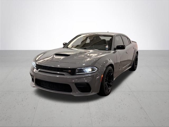 2023 Dodge Charger Scat Pack Widebody 2023 Dodge Charger Scat Pack Widebody
