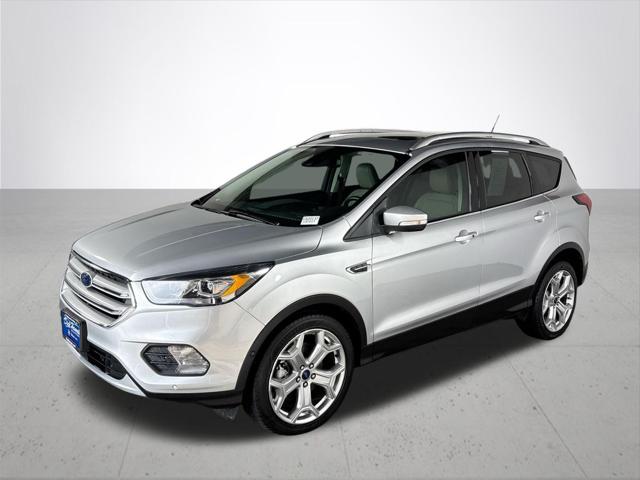 2019 Ford Escape Titanium 2019 Ford Escape Titanium