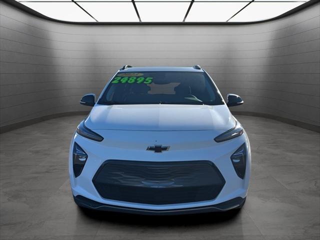 2023 Chevrolet Bolt EUV FWD LT 2023 Chevrolet Bolt EUV FWD LT