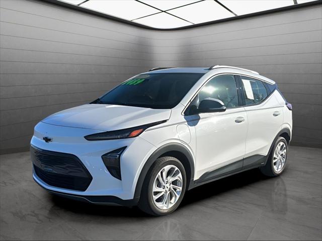 2023 Chevrolet Bolt EUV FWD LT 2023 Chevrolet Bolt EUV FWD LT