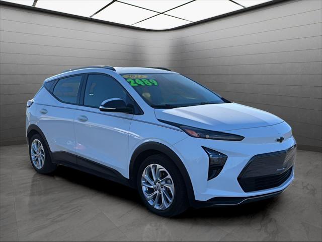 2023 Chevrolet Bolt EUV FWD LT 2023 Chevrolet Bolt EUV FWD LT