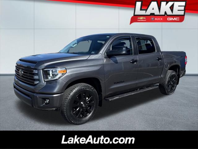 2021 Toyota Tundra Limited 2021 Toyota Tundra Limited