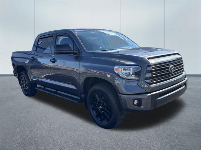 2021 Toyota Tundra Limited 2021 Toyota Tundra Limited