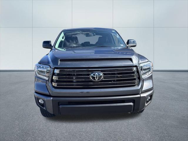 2021 Toyota Tundra Limited 2021 Toyota Tundra Limited