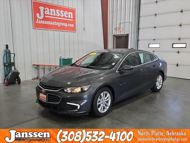 2018 Chevrolet Malibu LT 2018 Chevrolet Malibu LT