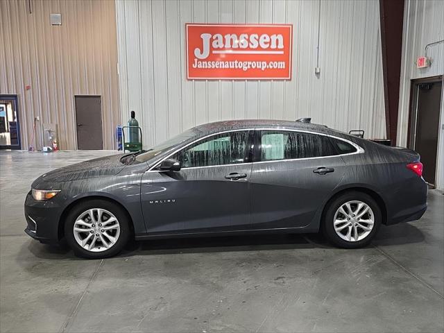 2018 Chevrolet Malibu LT 2018 Chevrolet Malibu LT